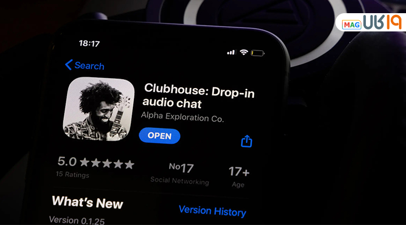 چگونگی حذف اکانت کلاب هاوس