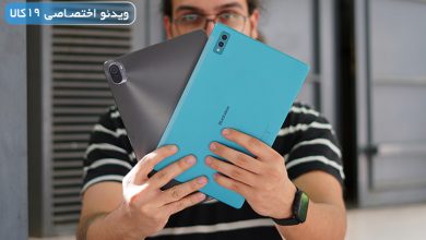 مقایسه Blackview Tab 11 با Xiaomi pad 5