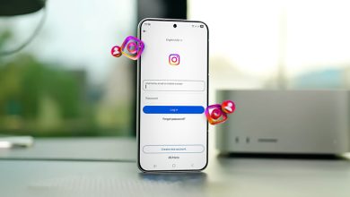 بازگردانی پیج اینستا به سادهترین روشهای ممکن به صورت تصویری