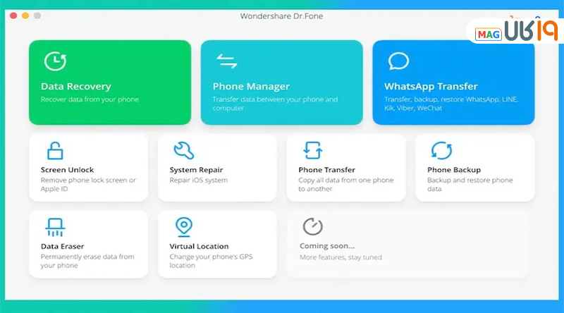 انتقال واتساپ از اندروید به آیفون با برنامه