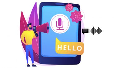 تایپ صوتی برای تبدیل ویس به متن در ایفون و اندروید +(معرفی برنامه تبدیل صدا به متن)