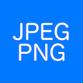 JPEG PNG Image File Converter