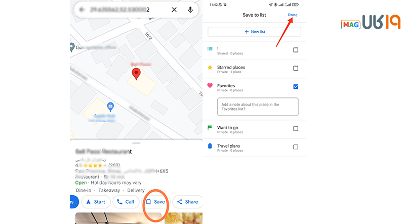 چگونه لوکیشن بفرستیم در واتساپ