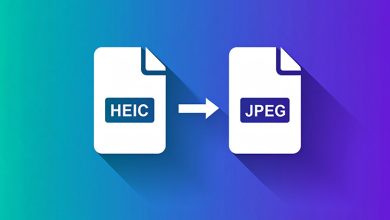 روش‌های تبدیل فرمت HEIC به JPG در آیفون، اندروید و ویندوز