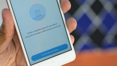 بررسی فضای دوم در گوشی های مختلف موبایل