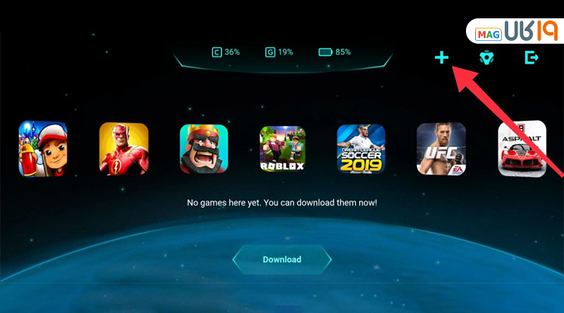 Game Turbo شیائومی