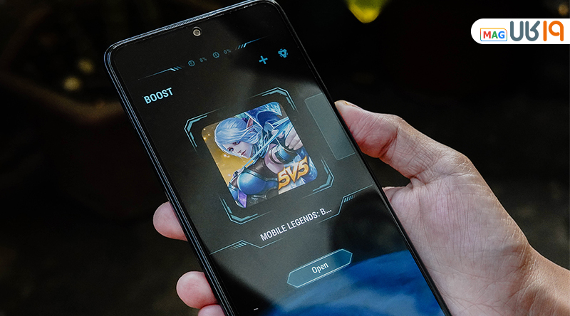 Game Turbo Xiaomi