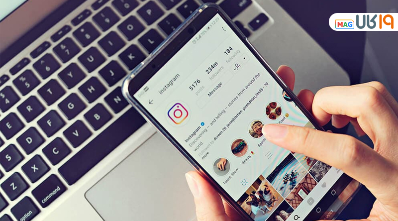 تنظیمات فیلتر اینستاگرام