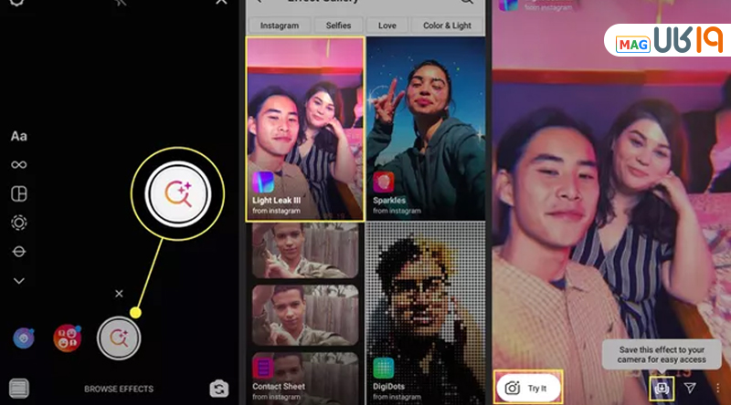 بهترین برنامه فیلتر چهره