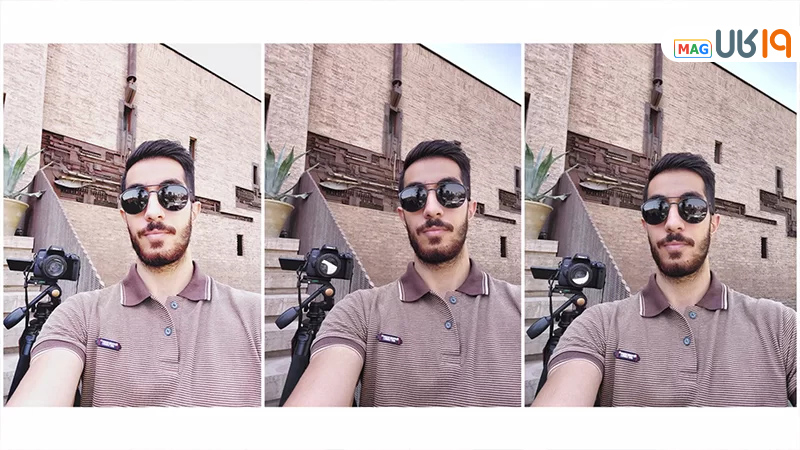 چگونه با گوشی سامسونگ عکس با کیفیت بگیریم