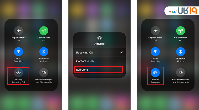برنامه انتقال فایل از آیفون به کامپیوتر مک