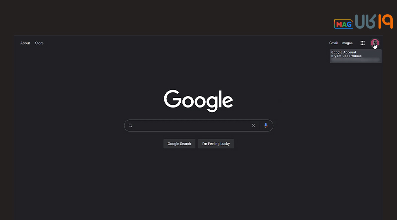 تغییر رمز جیمیل در ایفون
