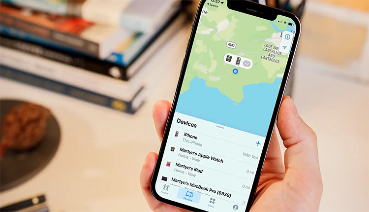 دستگاهم را پیدا کن یا "Find My Device" - آموزش فعالسازی در گوشیهای مختلف