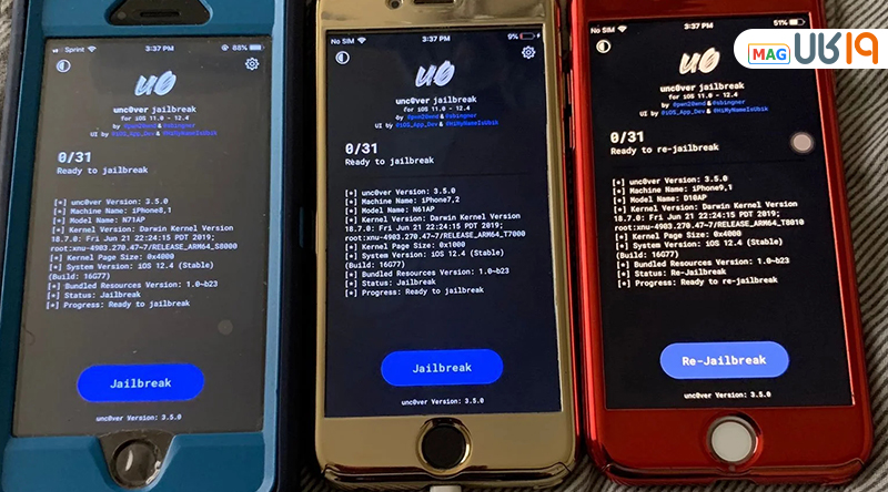 نصب برنامه های اپل بدون اپ استور