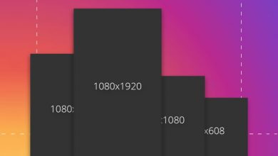 سایز استوری اینستاگرام چه قدر باید باشد؟
