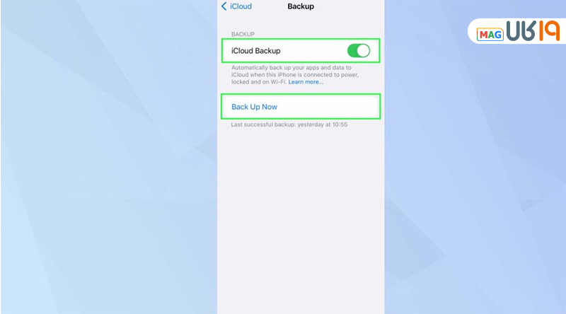 انتقال فایل از آیفون به آیفون با shareit