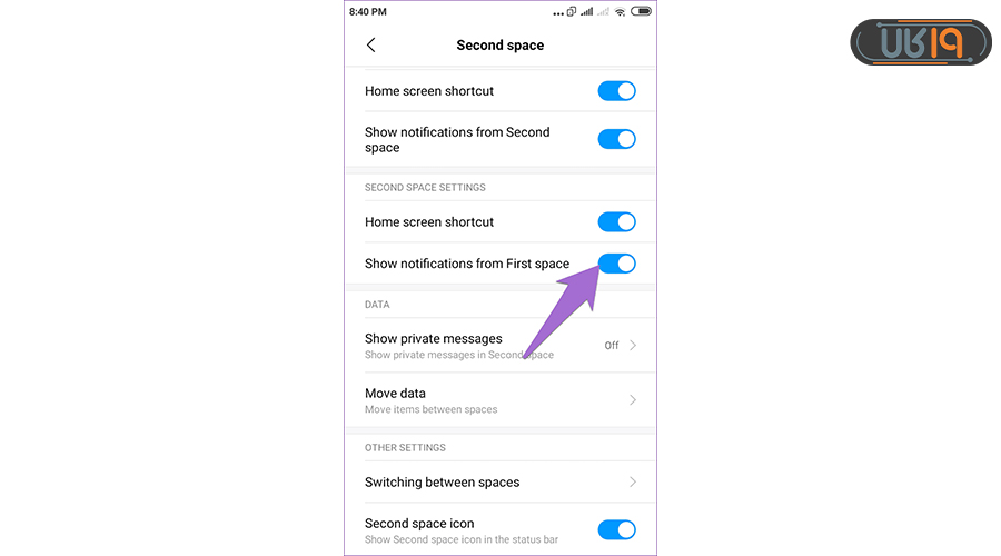 فضای دوم پوکو m3