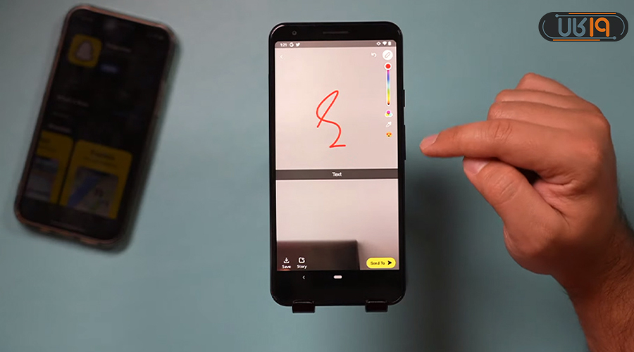 برنامه اسنپ چت چیه