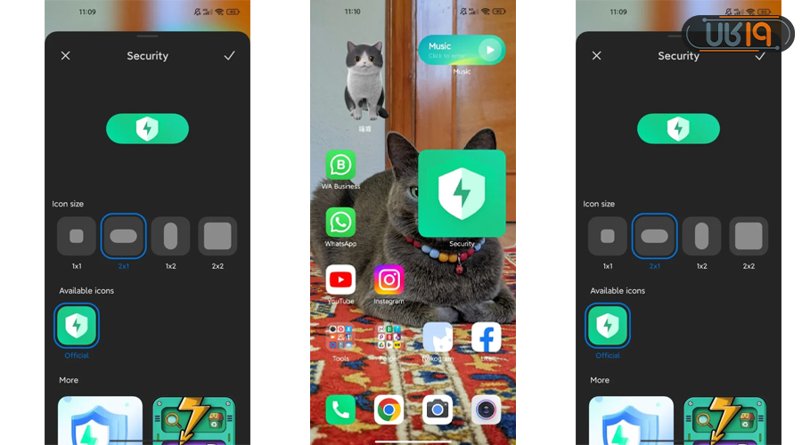 تغییرات miui 14