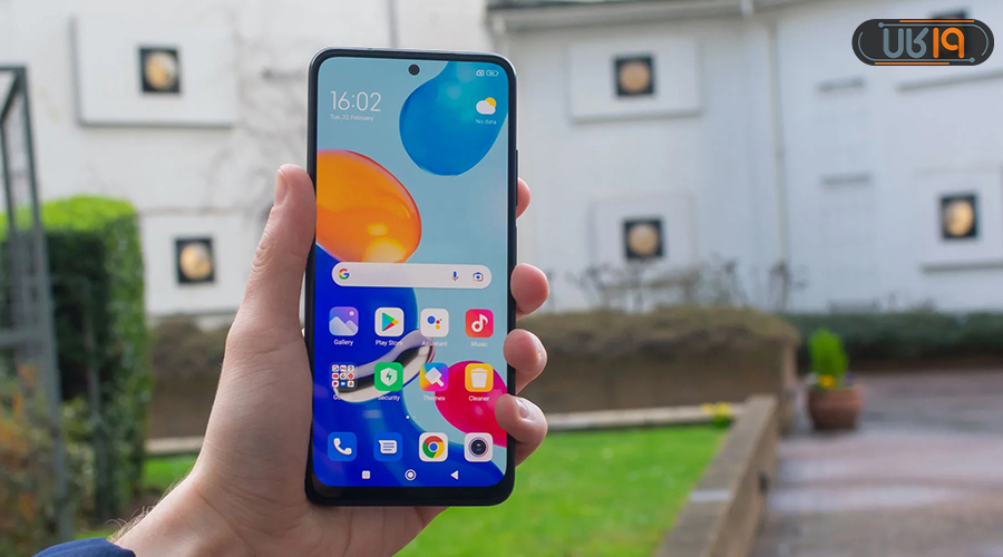 مقایسه xiaomi note 11 با xiaomi poco m5 از نظر نمایشگر و باتری