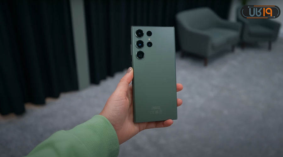 بررسی S23 Ultra