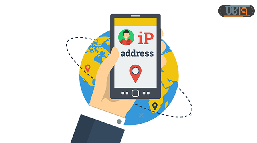 تغییر ip