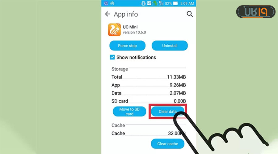 کد افزایش سرعت اینترنت سامسونگ