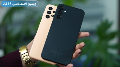 مقایسه samsung galaxy a13 با samsung galaxy a14