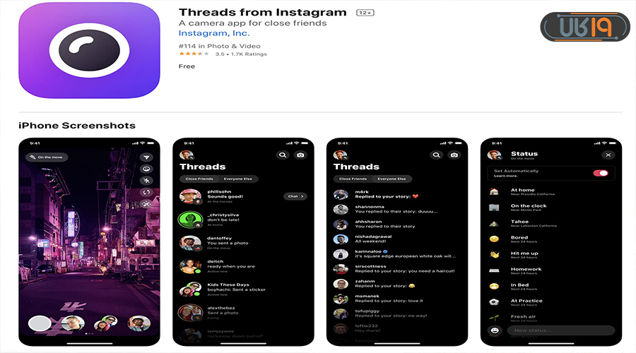threads from instagram