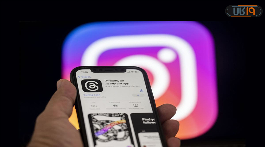برنامه threads from instagram