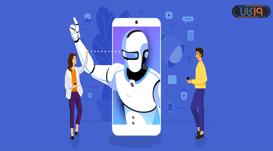 برنامه هوش مصنوعی برای گوشی