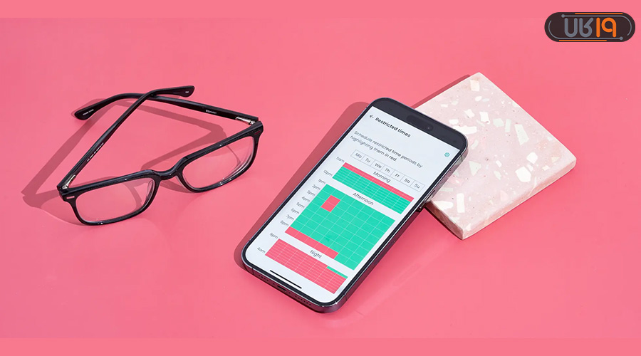 برنامه کنترل گوشی از راه دور
