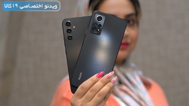 مقایسه Galaxy A34 با Note12pro؛ مدلهای شیائومی و سامسونگ در یک بازه قیمت