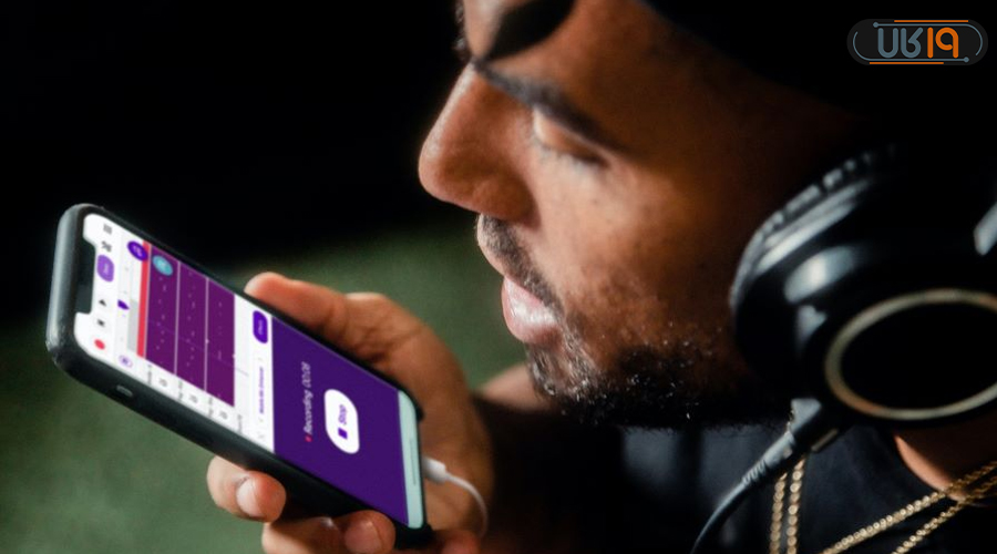 تبدیل گوشی به میکروفون