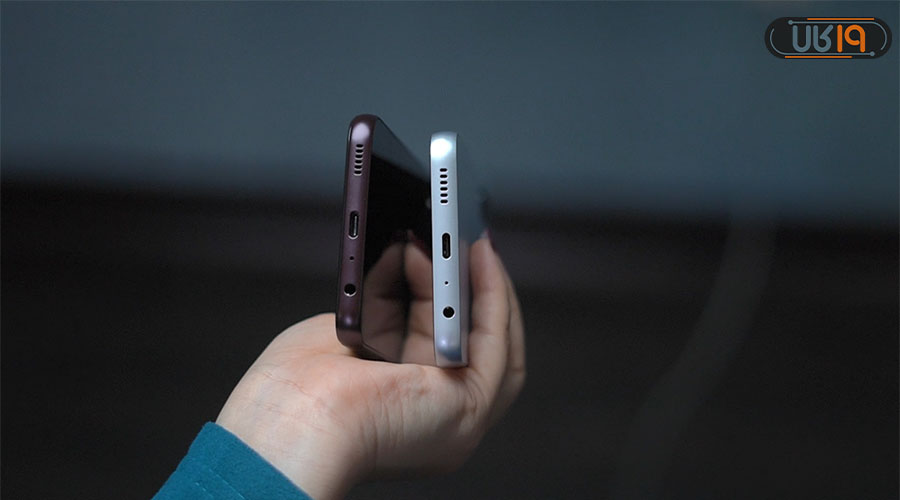 مقایسه گوشی Galaxy A05S با Galaxy A24