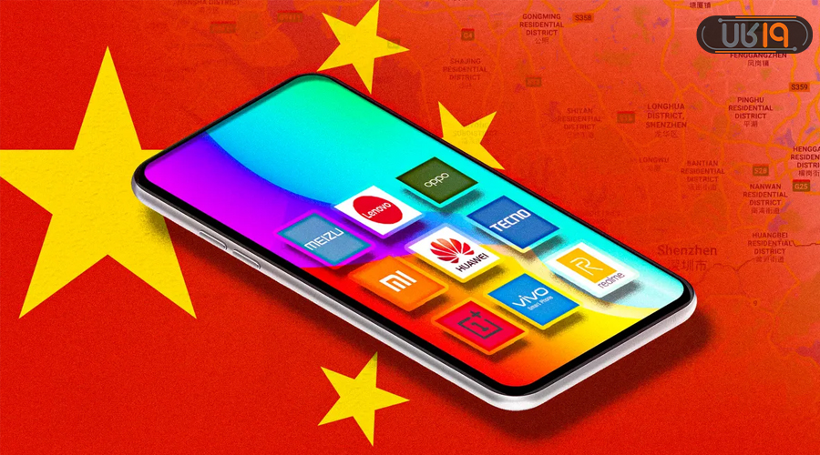 برند های گوشی چینی