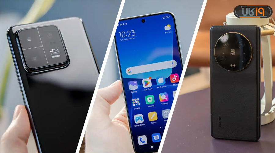 گوشی های چینی