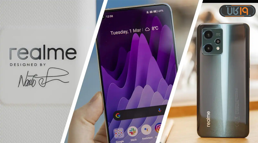 برند جدید گوشی چینی