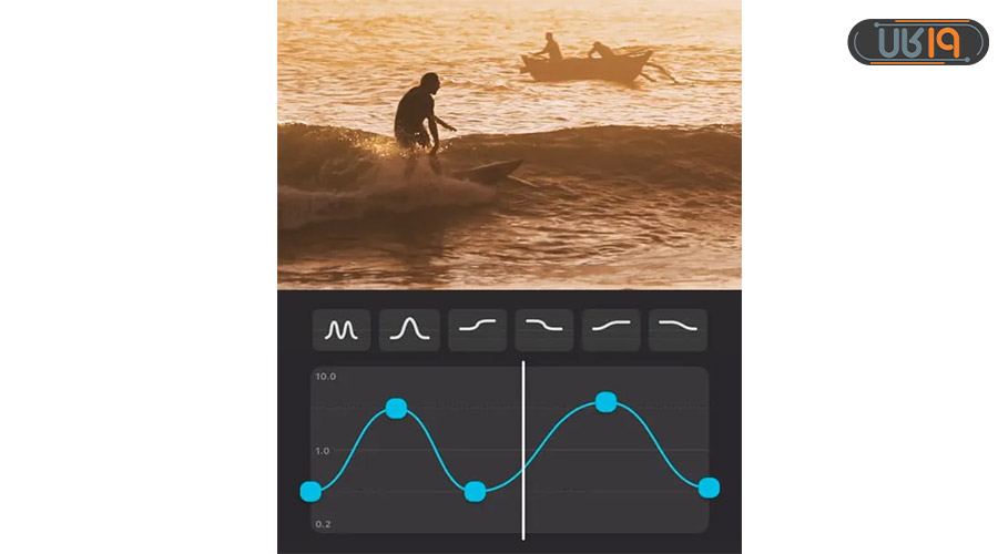 ادیت عکس با برنامه اینشات
