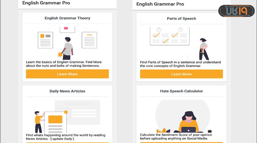 بهترین اپلیکیشن آموزش مکالمه زبان انگلیسی برای آیفون
