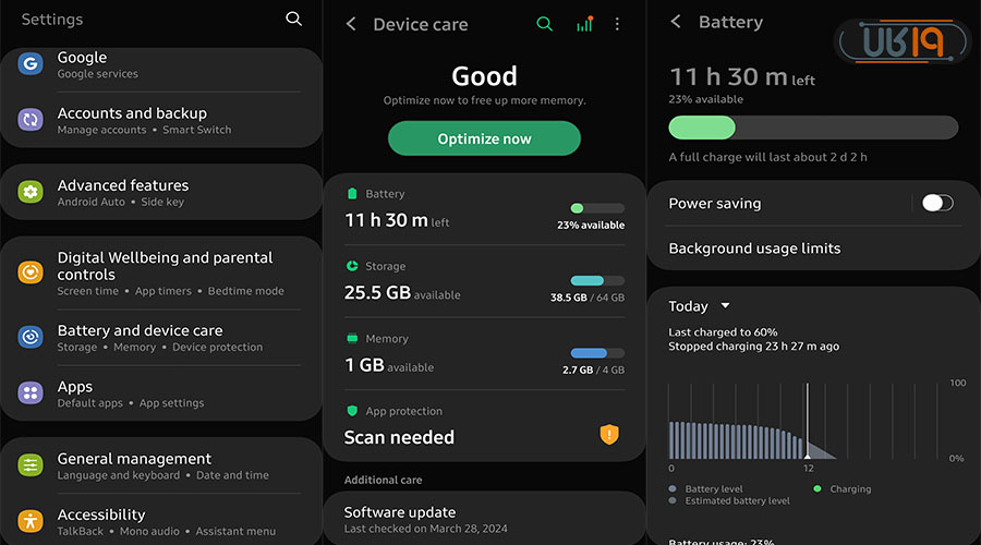 چگونه برنامه های پس زمینه را متوقف کنیم