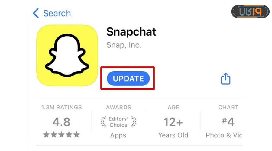 چرا اسنپ چت شماره قبول نمیکنه