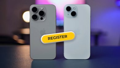 آخرین اخبار رجیستری آیفون ۱۵