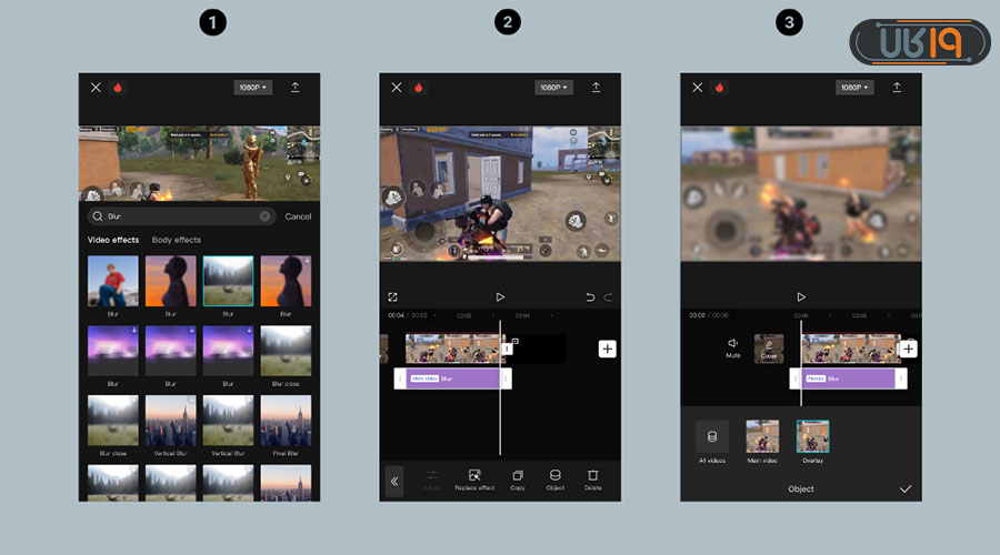 بهترین روش های تار کردن قسمتی از فیلم