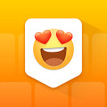 Emoji Keyboard دانلود ایموجی ایفون برای سامسونگ