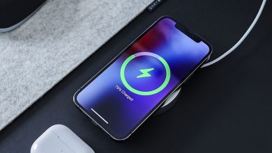 فعال كردن شارژ وايرلس ايفون