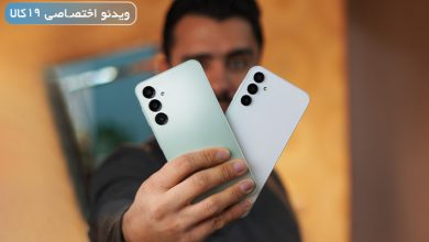 مقایسه A16 Samsung 4G با A15 Samsung 4G + ویدیو اختصاصی