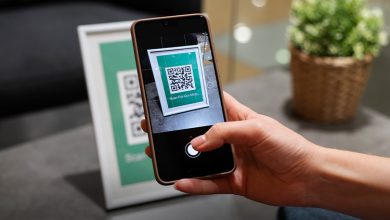 اسکن بارکد با گوشی - آموزش تمام روش‌های اسکن QR Code