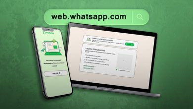 واتساپ وب روی گوشی و PC؛ بدون نصب، سریع و امن