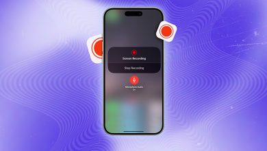 اسکرین رکوردر آیفون و آموزش فیلم گرفتن از صفحه نمایش گوشی ایفون با صدا